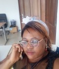 Rencontre Femme Cameroun à Yaoundé  : Sandrine, 32 ans